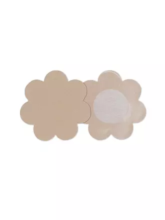 MAGIC BODYFASHION | Secret Cover - Copri capezzoli | hellbraun